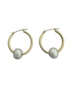 Women&#39;s Earrings 14kt Yellow Gold 463243 - $4,731.32 MXN