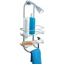 InterDesign Classico Bathroom Shower Caddy for Shampoo, Conditioner, Soap - - £25.67 GBP