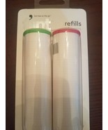 f&#39;lint refills lint rollers green and pink 2 pack upc 856299005345 - $21.52 CAD