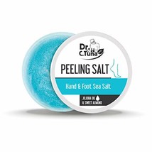 Farmasi Dr. C. Tuna Regenerating Peeling Salt for hand and foot, 250 ml./8.45 fl - £9.85 GBP