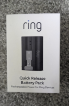 Ring Quick Release Battery Pack Rechargeable Power for Ring Devices - Ne... - €19,73 EUR