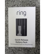 Ring Quick Release Battery Pack Rechargeable Power for Ring Devices - Ne... - $31.30 CAD