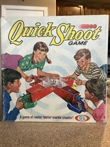 Vintage 1970 Quick Shoot game Ideal toys (see description) - $28.05