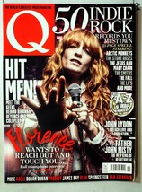 Q Magazine No.352 November 2015 MBox3019/B Florence - Father John Misty - £3.87 GBP