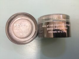 Revlon Colorstay Creme Eye Shadow ‘#760 Earl Grey Factory Sealed &quot;ONE&quot; - $220.46 MXN