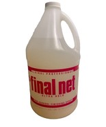 Clairol Final Net Ultra Hold Non Aerosol Finishing Spray 1 Gallon / 128 oz - $4,621.82 MXN