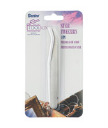 Fine Point Steel Tweezer 5 Inch Silver - $306.63 MXN