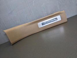 OEM GM 18-20 Cadillac Escalade Rear Right Side MPL SGR Door Sill Plate 8... - $98.01