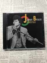 James Brown : Christmas 1994 CD - £6.64 GBP