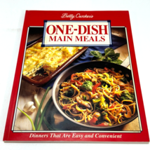 Betty Crockers One-Dish Main Meals by Betty Crocker Paperback - £5.96 GBP