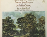 Vaughan Williams: Pastoral Symphony (No. 3) / In The Fen Country (Sympho... - £10.32 GBP