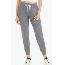 Calvin Klein Womens XL Heather Gray Drawstring Sweatpants NWT CT81 - $24.49