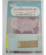 W. W. Grainger Motor Book No. 272 Early Summer 1957 Catalog - $251.85 MXN