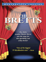 5 DVD The Bretts: Barbara Murray Norman Rodway David Yelland Belinda Yang Wylton - £9.87 GBP