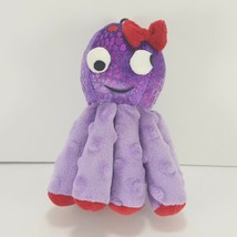Scentsy Bubbles the Octopus Buddy Clip 6&quot; Purple Plush Stuffed Berry Bub... - £18.18 GBP