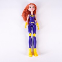 12&quot; DC Super Hero Girls Bat Girl Action Figure Toy 2015 - £3.80 GBP