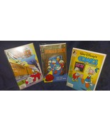 3 DISNEY CLASSIC COVERS (DONALD DUCKS) THE FINEST WALT DISNEY SEEN! fr sh - €40,08 EUR