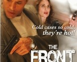 The Front DVD | Patricia Cornwell | Region 4 - $7.05