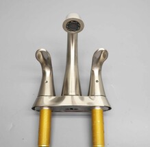 Delta 2538-SSMPU-DST Lahara 4" 2-Handle Bathroom Faucet in Stainless image 4