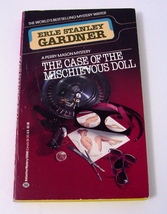 Erle Stanley Gardner-Perry Mason Case Of The Mischievous Doll 1989 Ballantine - £11.78 GBP