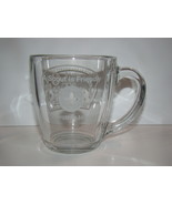 Boy Scouts - Trustworthy - Glass Cup - $35.00