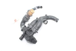 07-13 MERCEDES-BENZ W221 S550 S600 HEATER CONTROL VALVE & HOSES E4246 image 5