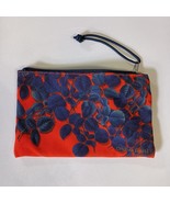 CYNTHIA  ROWLEY Colorful Floral Cosmetic Makeup Pouch Bag Approximately ... - €6,63 EUR