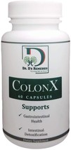 Dr.D&#39;s Remedies ColonX Detox Boost immunity &amp; Metabolism Herbal Natural Laxative - £15.97 GBP