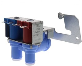 Oem Water Valve&Guard For Ge ZFGB21HZASS GSS22VGMDCC PSC23MSTCSS DSS25KSRBSS New - $74.12