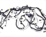 2018 Range Rover Velar OEM Engine Wiring Harness 3.0L J8A3-12C508-AB Bro... - $198.00