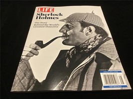 Life Magazine Sherlock Holmes: The Story Behind the Worlds Greatest Detective - $12.00