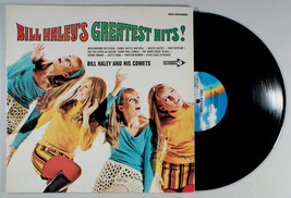 Bill Haley and His Comets - Greatest Hits (1980) Vinyl LP • Best of - $20.61