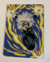 Marvel Overpower Power Cards 1995 Black Cat - £1.34 GBP