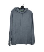 Hugo Boss Soody Logo Hoodie Light Gray Size XL New with tags - $74.25