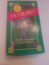 Outburst Travel Edition - $770.40 MXN