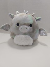 Squishmallow Will The Tye Dye Dragon 8 Inch Plush - $21.77