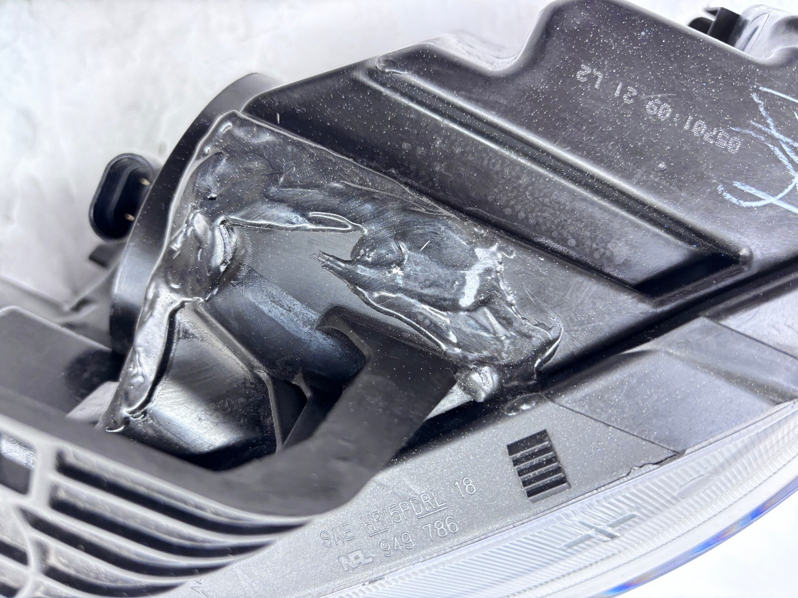 2016 2017 2018 2019 2020 2021 HONDA CIVIC SPORT HALOGE LED RIGHT OEM HEADLIGHT Item image 14