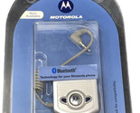 NEW Motorola Bluetooth Mobile Phone Wireless Adapter DC600 - $25.21