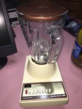 Hamilton Beach scovill 14 speed blender - £31.55 GBP