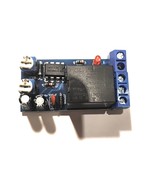 Cyclic timer switch relay kit 12V adjustable ON: 1 - 700s OFF: 1 - 300s ... - $13.92 CAD
