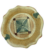 California Pantry Pottery Hand Painted Trivet Hot Plate Spoon Rest Candl... - $19.66 CAD