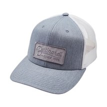 Bettinardi Golf Zephyr Rig Hat - Grey - £45.38 GBP