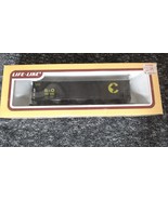 Vintage Life-Like HO B&amp;O 189090 100-Ton Hopper #8434 - $20.50 CAD