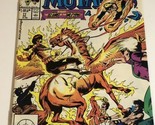 New Mutants Comic Book #77 Valkyrie - $6.92