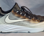 Nike Men&#39;s Vapor Speed Turf Lunarlon Football Trainer Shoe Size 17 Black... - $128.65