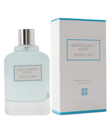 GENTLEMEN ONLY FRAICHE * Givenchy 3.3 oz / 100 ml EDT Men Spray Limited ... - $168.99