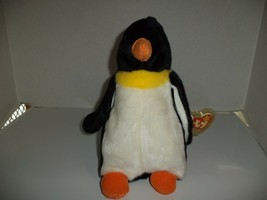 Beanie Buddy Ty Penguin &quot;Waddle&quot; - $24.99