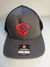 Richardson Unisex 112 Trucker Adjustable Snapback hat, S baseball cap - $9.90