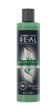 Dove RE+AL Bio-Mimetic Care Shampoo, Reconstruct, Coco Fatty+Vegan Keratin 10 Oz - £9.40 GBP