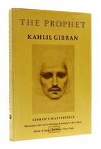 Kahlil Gibran The Prophet 117th Printing - £121.79 GBP